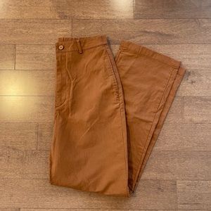 Uniqlo Linen Trousers